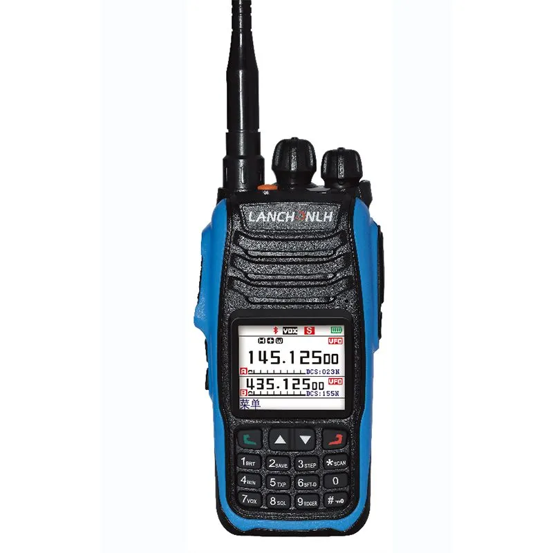 Walkie-Talkies funcionará após um terremoto?