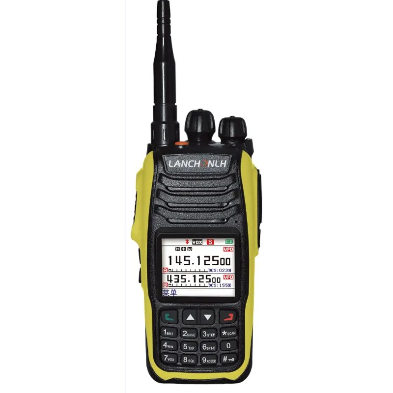 Os principais benefícios do uso do Analog Radio Walkie Talkies