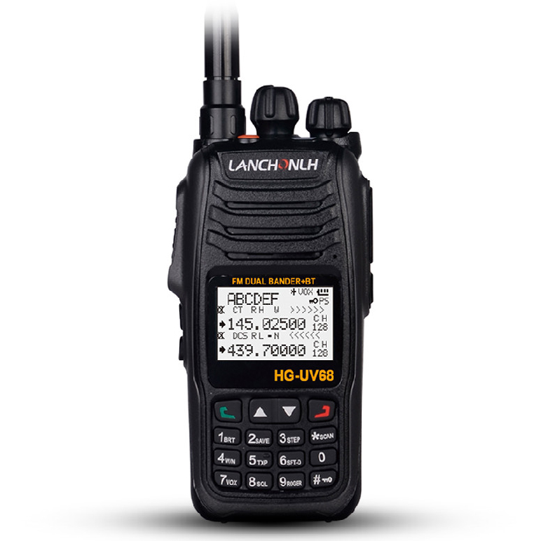 Como escolher o Rádio Analógico Certo Walkie Talkie para suas necessidades