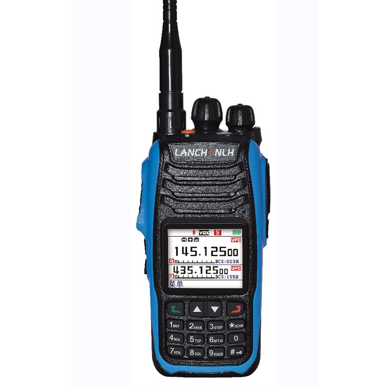 Como funciona o Walkie Talkie do Ad Hoc Digital?